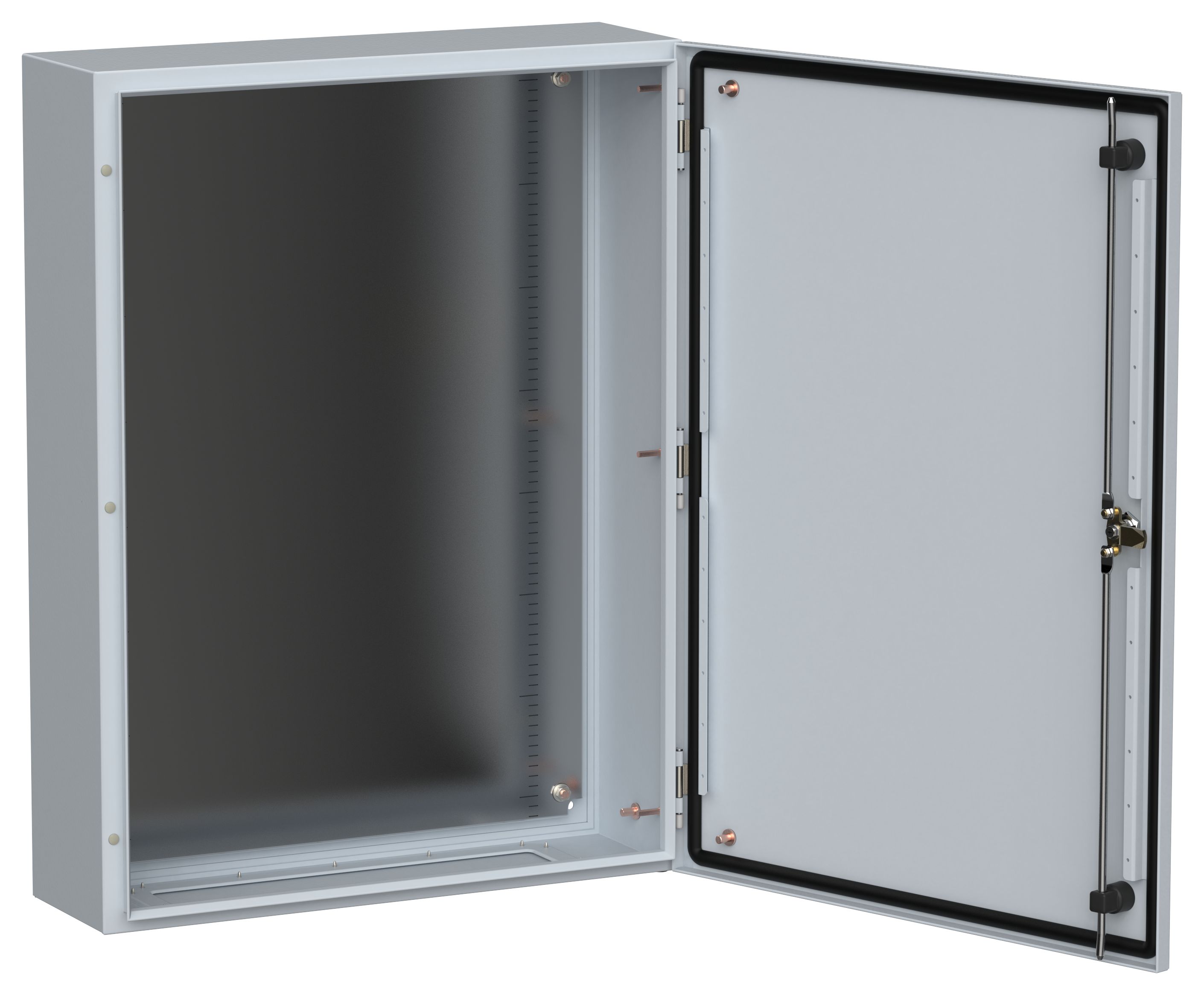 Корпус металлический ЩМП-80.60.20 УХЛ1 IP66 TITAN 5