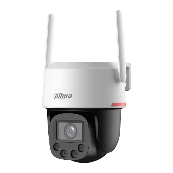 DH-P4F-PV-4G-PRO (4мм) 4Мп Мини-PT IP-видеокамера с 4G модулем