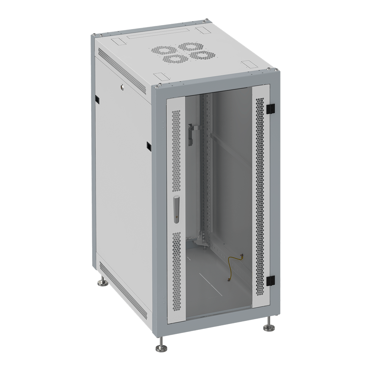 Шкаф телекоммуникационный Tantos TSn 19 22U6060G