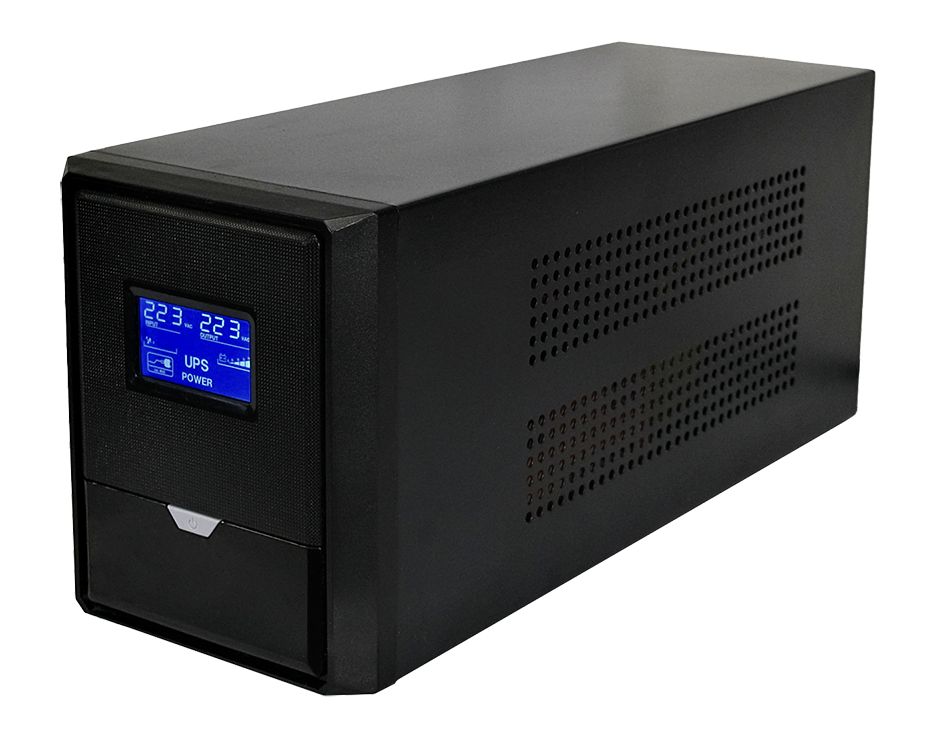 Источник питания UPS Tantos TS-UPS 1200/720 (встр.акб 2х7Ач)