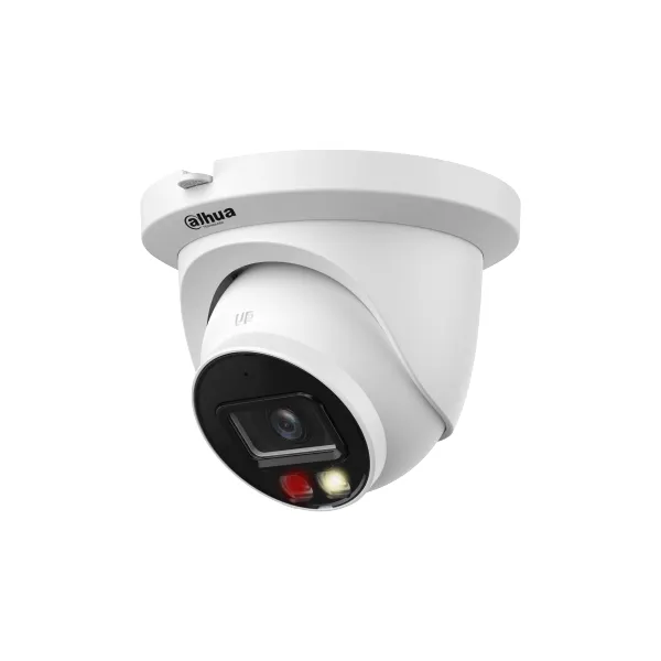 DH-IPC-HDW2249TMP-S-IL-0280B 2Мп уличная купольная IP-камера с ИИ и ИК-LED-подсветкой