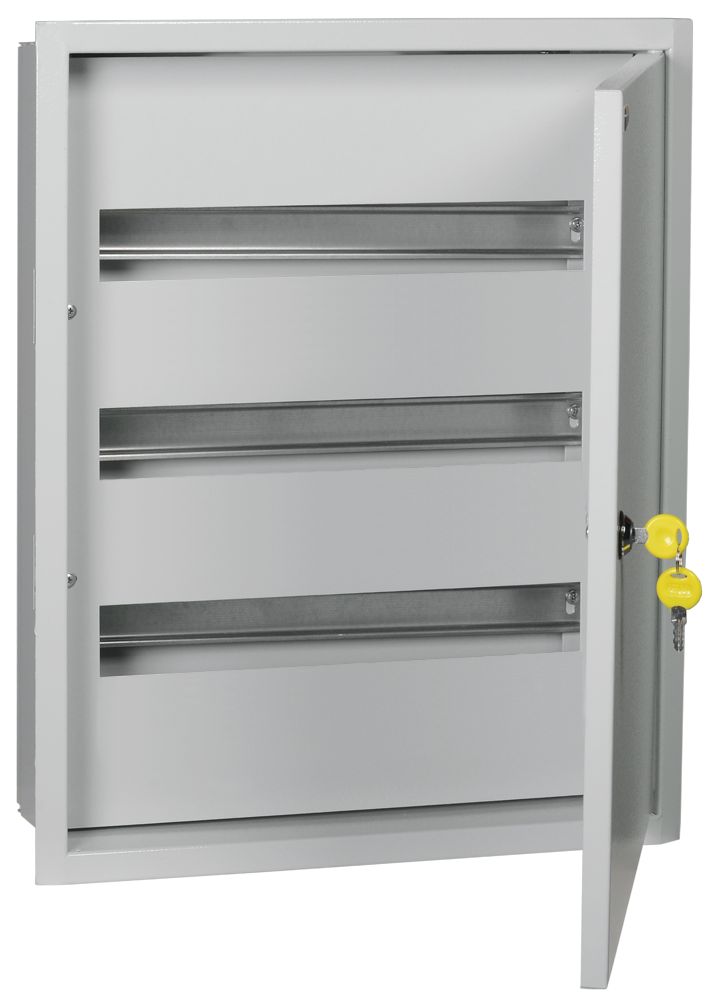 TITAN 3 Корпус металлический ЩРв-54 (540х440х120мм) IP31
