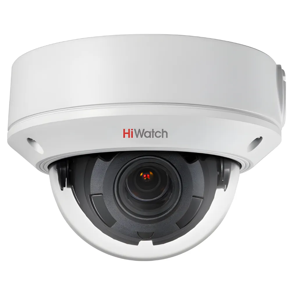 Купольная IP-камера Hiwatch DS-I458Z(B)(2.8-12mm)