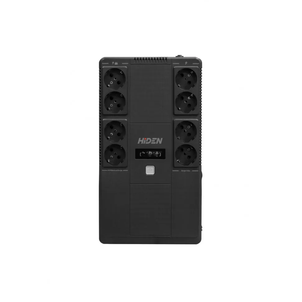 ИБП HIDEN EXPERT ULS1000EF 1000ВА/600Вт