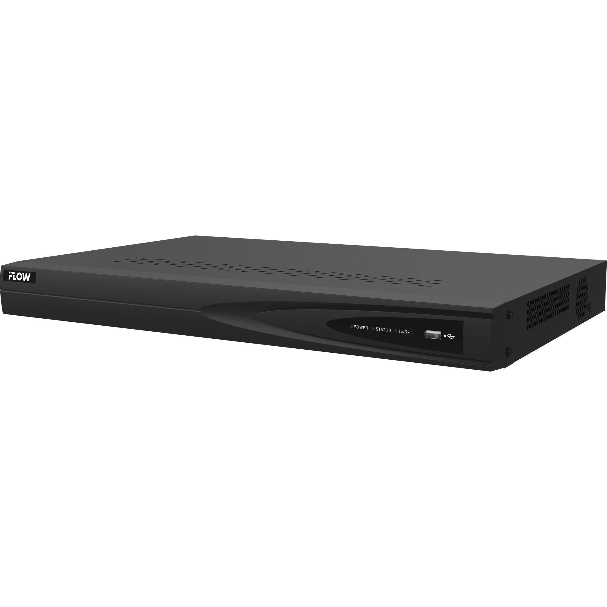 Видеорегистратор IP сетевой (NVR) 16-канальный 8Мп до 1 HDD