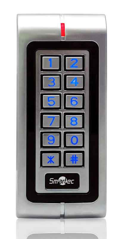 Кодовая панель Smartec ST-SC040K