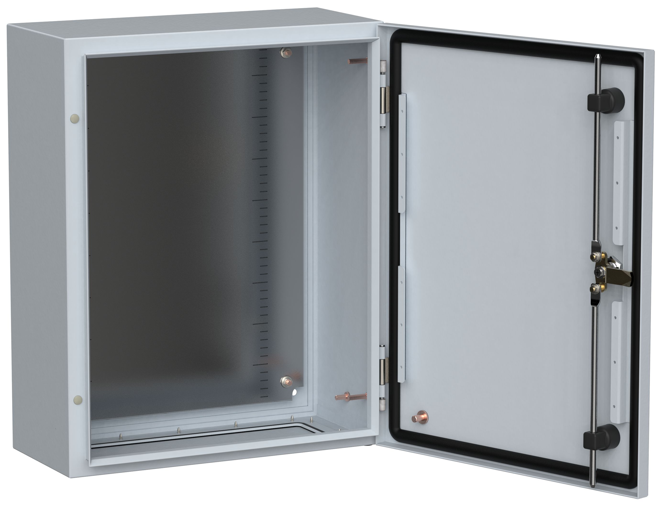Корпус металлический ЩМП-50.40.20 УХЛ1 IP66 TITAN 5