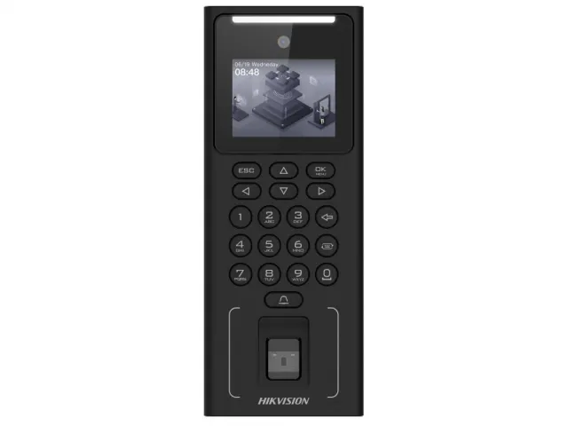 DS-K1T321MFWX Терминал доступа