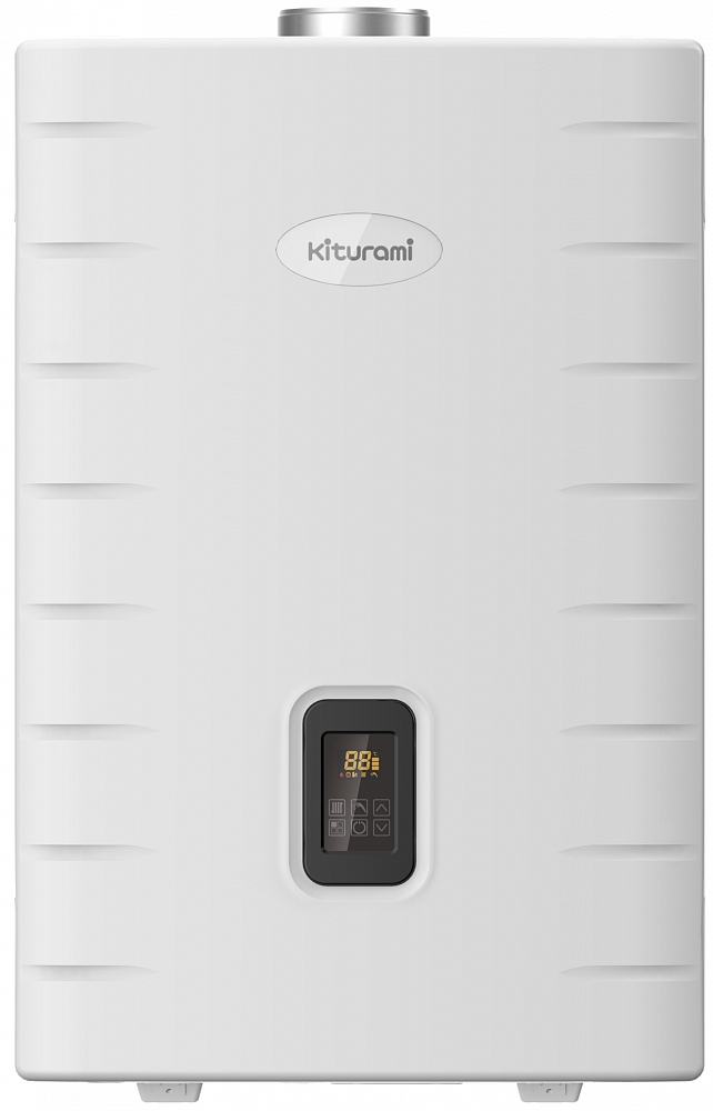Котел газовый Alpha Plus S-15 настенный 15 кВт двухконтурный с закрытой камерой сгорания