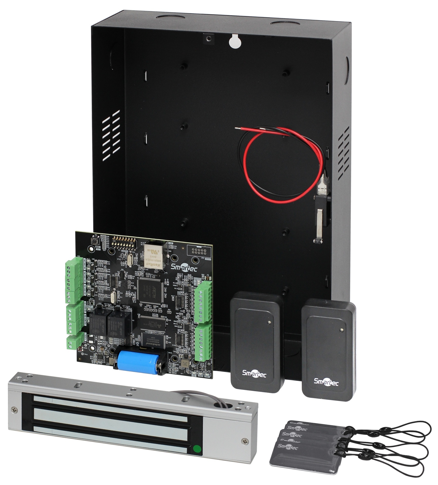 Комплект контроллера Smartec ST-NC221WR2 Pack 2
