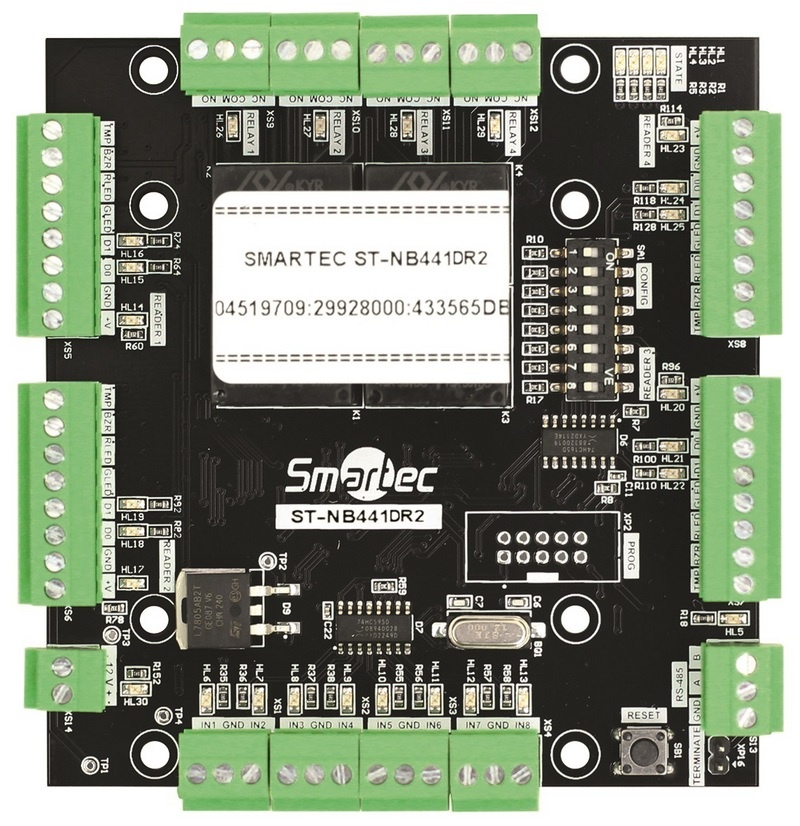 Модуль расширения Smartec ST-NB441DR2