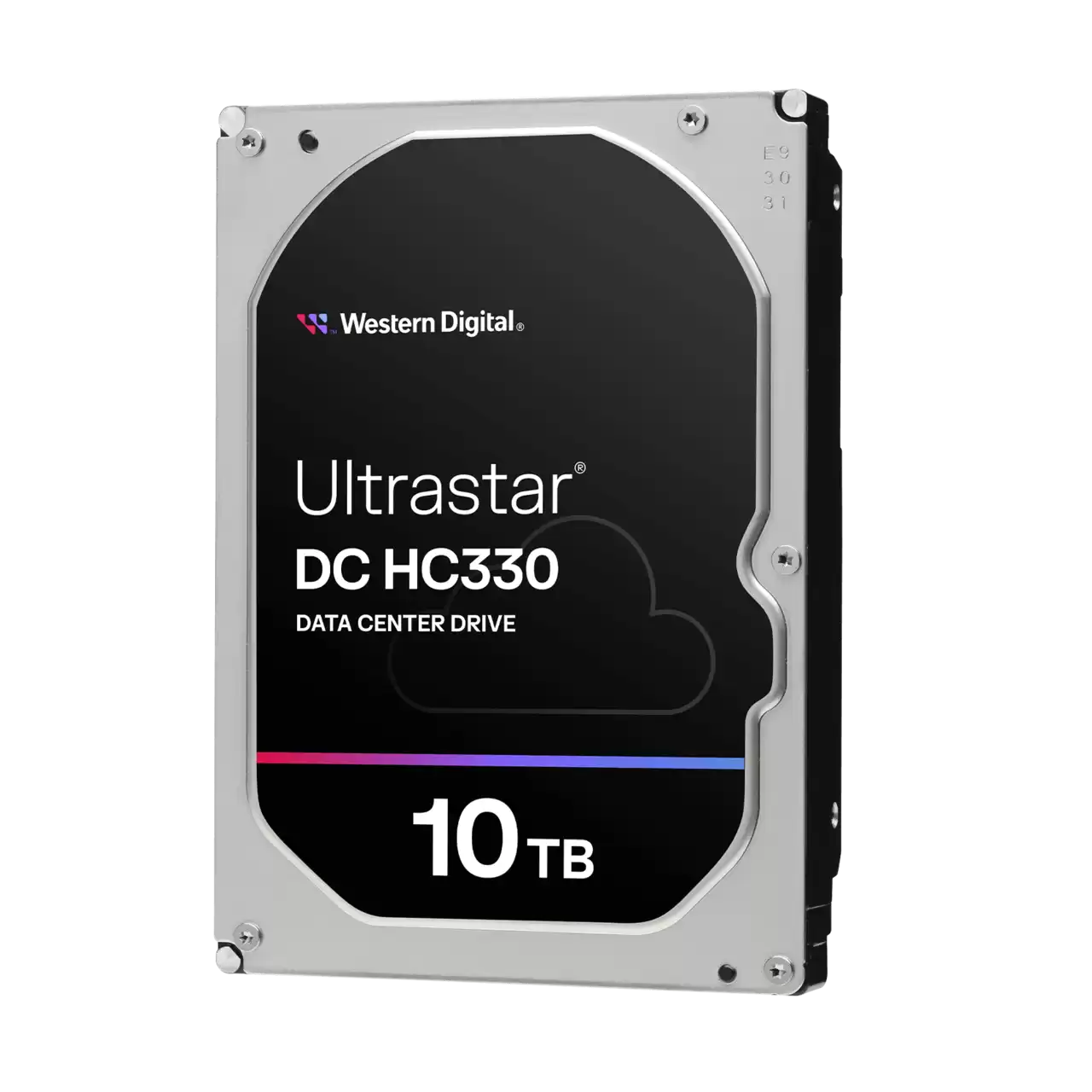 Жесткий диск 3.5'' 10 ТБ Ultrastar DC HC330, SATAIII, 7200 об/мин, 256 МБ