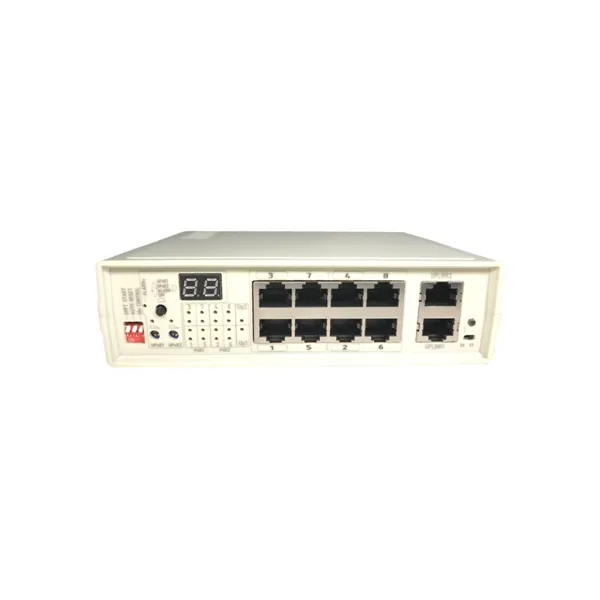 Каракурт 8+2G (8х15W)