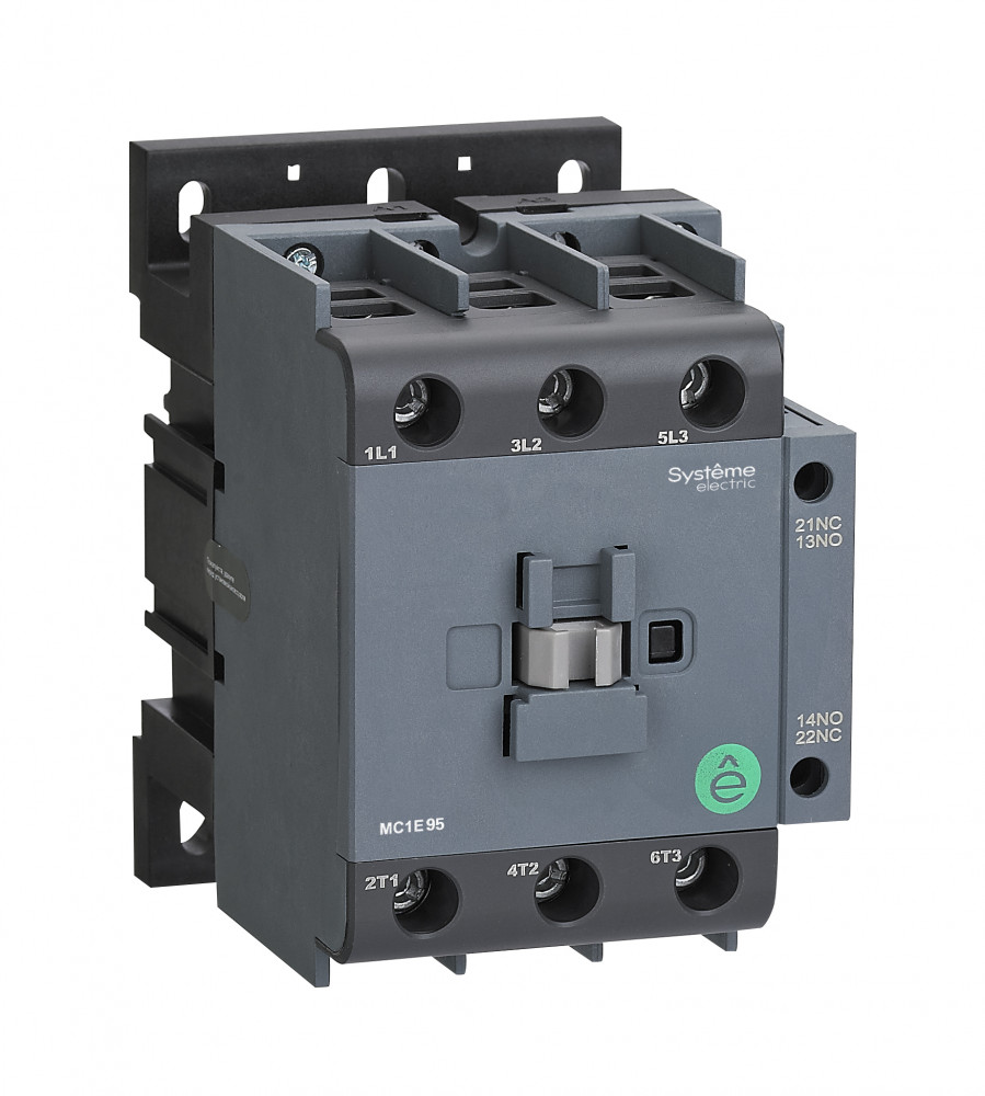Контактор MC1E 3P 80A НО+НЗ 220V/230V 50/60ГЦ (LC1E80M5)