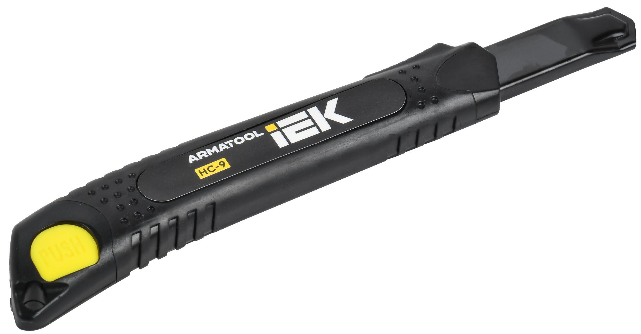 ARMATOOL Нож строительный AUTO-lock 9мм НС-9 SK2