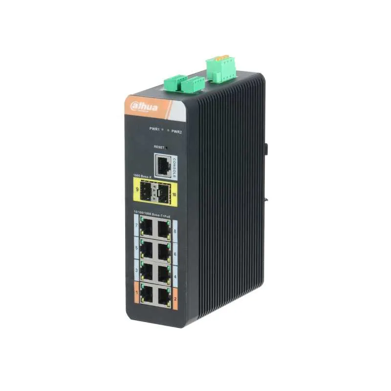 DH-PFS4210-8GT-DP Dahua