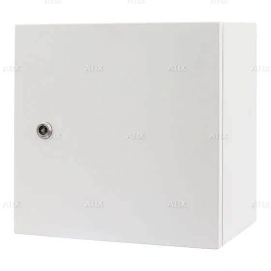 PoE-коммутатор AT-NSR-8GP-2GS/L2-170-Box на 8 портов