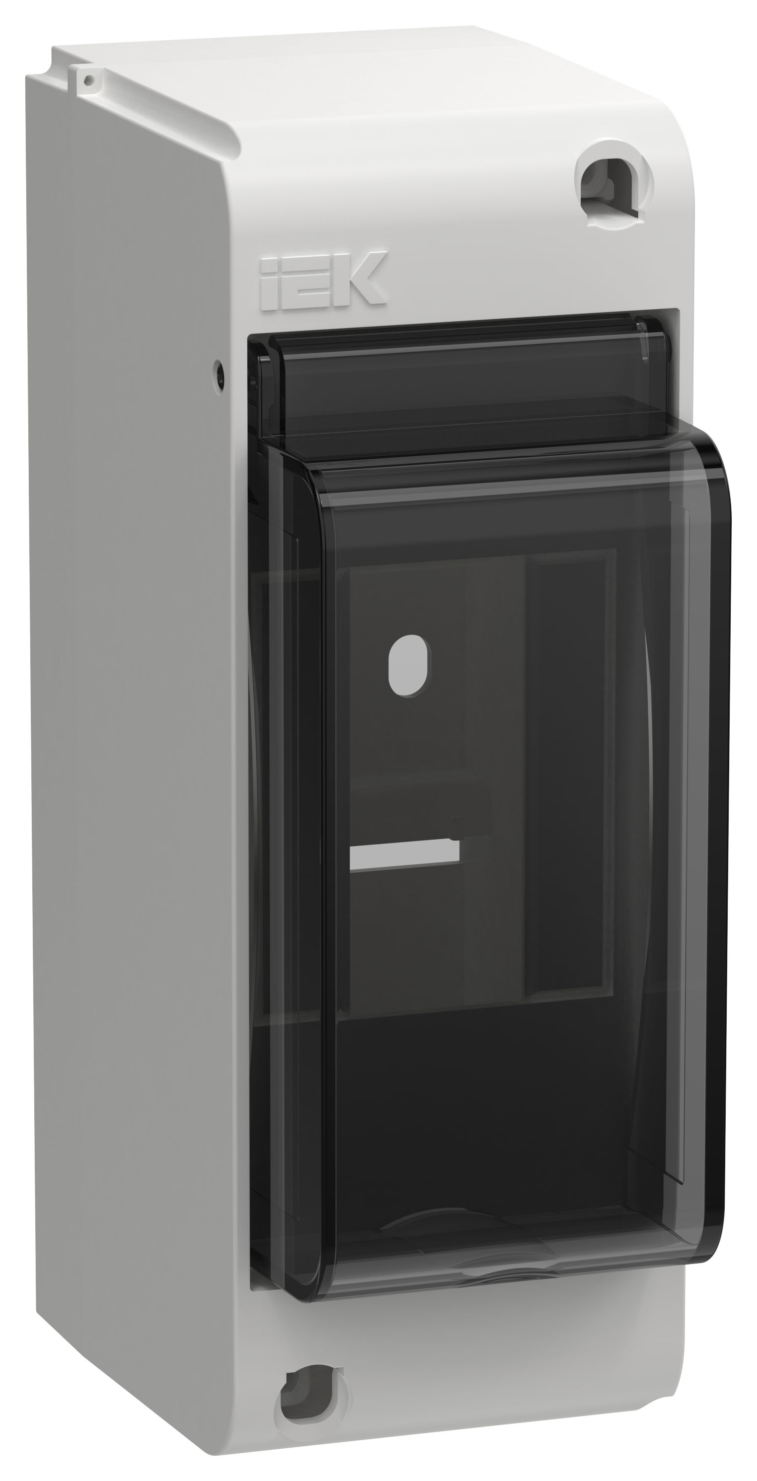 UNION Mini Корпус пластиковый КМПн-2 IP30 белый