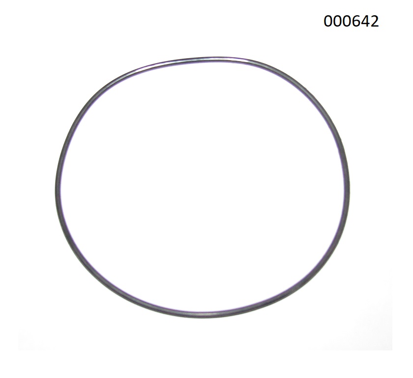 Кольцо крышки тнвд TDQ 38 4L/O-Ring