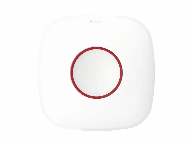 Беспроводная тревожная кнопка DS-PDEB1-EG2-WE Ax Pro 314300062
