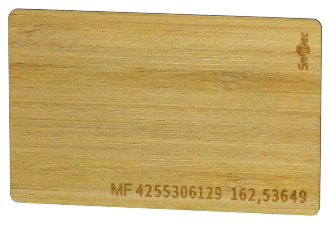 Карта Mifare стандартная Smartec ST-PC030MF