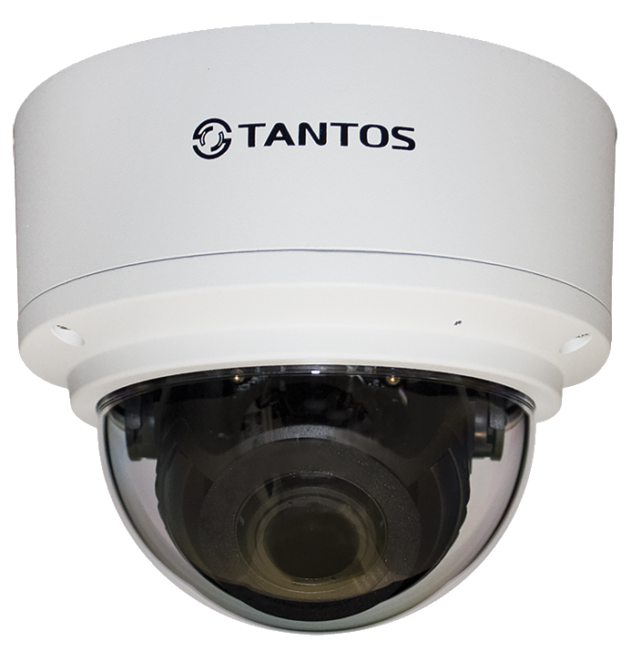 Видеокамера IP Tantos TSi-Ve25VPA