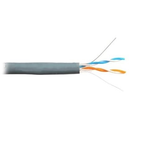 Витая пара U/UTP кат 5e 4х2х0.51 AWG24 Premium нг(А)-LSLTx