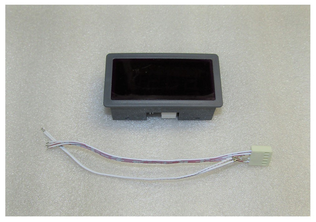 Цифровое табло 5135A-V2 9VAC / Digital display meter