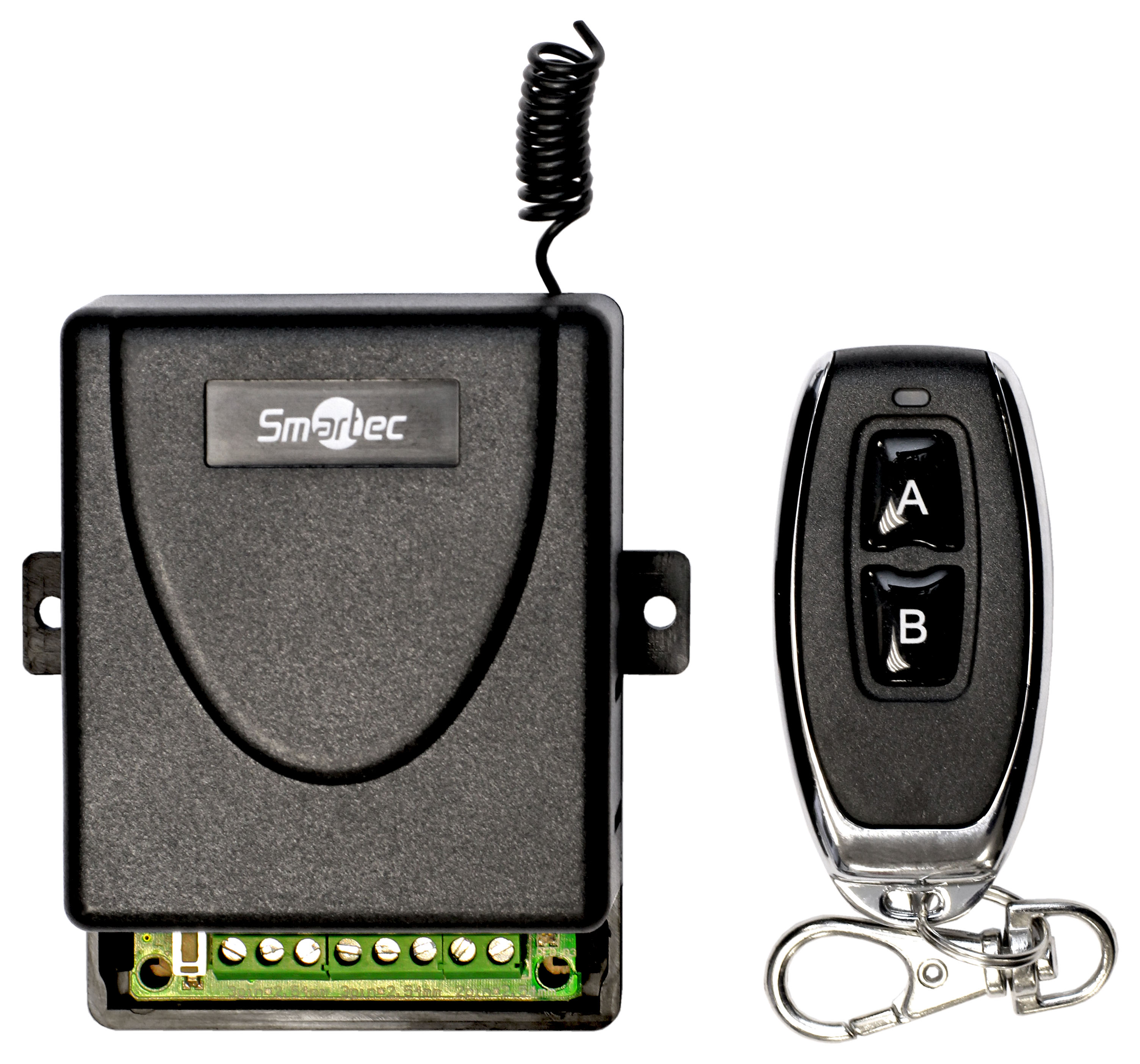 Комплект управления по радиоканалу Smartec ST-RC127RR