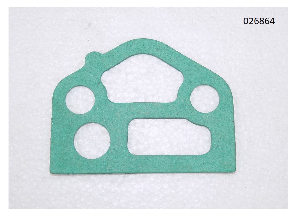 Прокладка кронштейна фильтра масла Weichai WP2.3D25E200 /Oil Filter Seat Gasket
