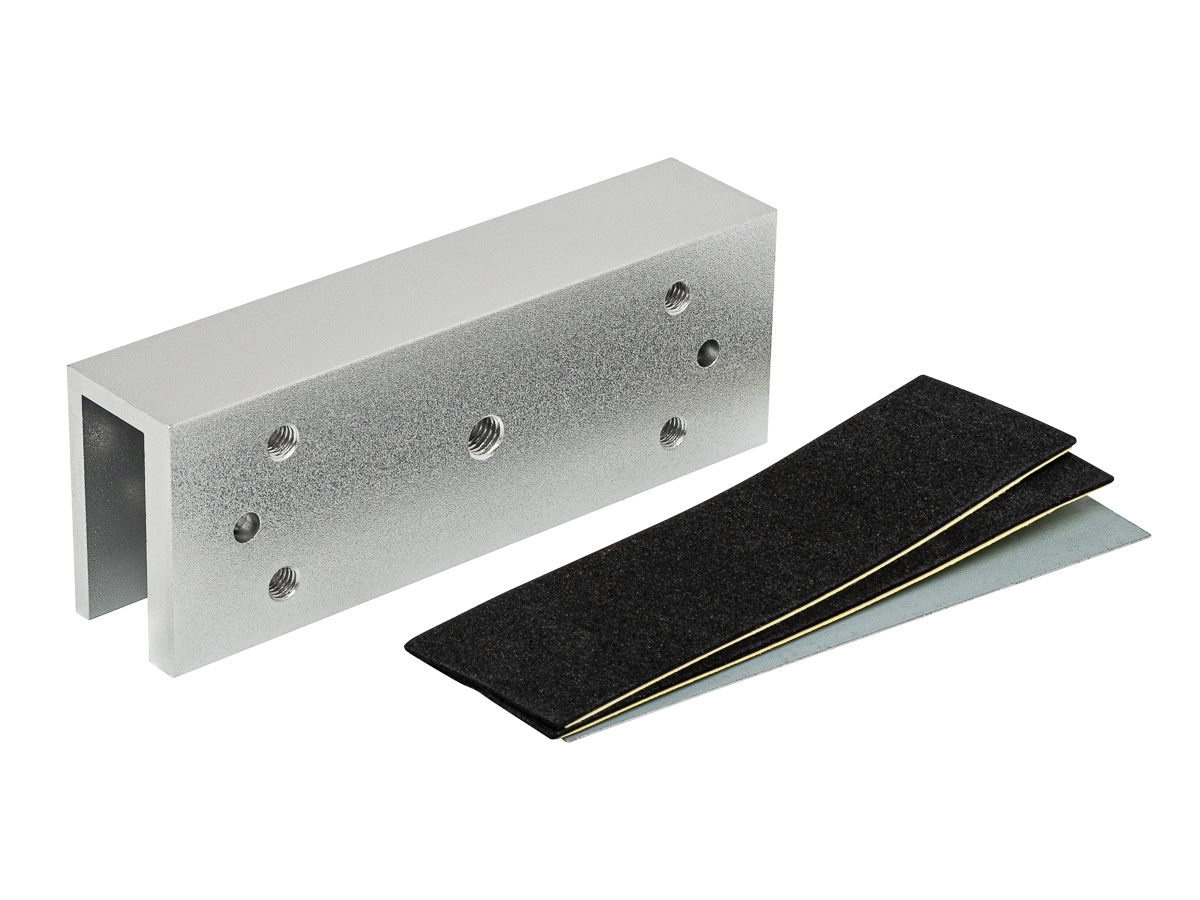 LM-180A-2 Крепление на стеклянную дверь ACCORDTEC