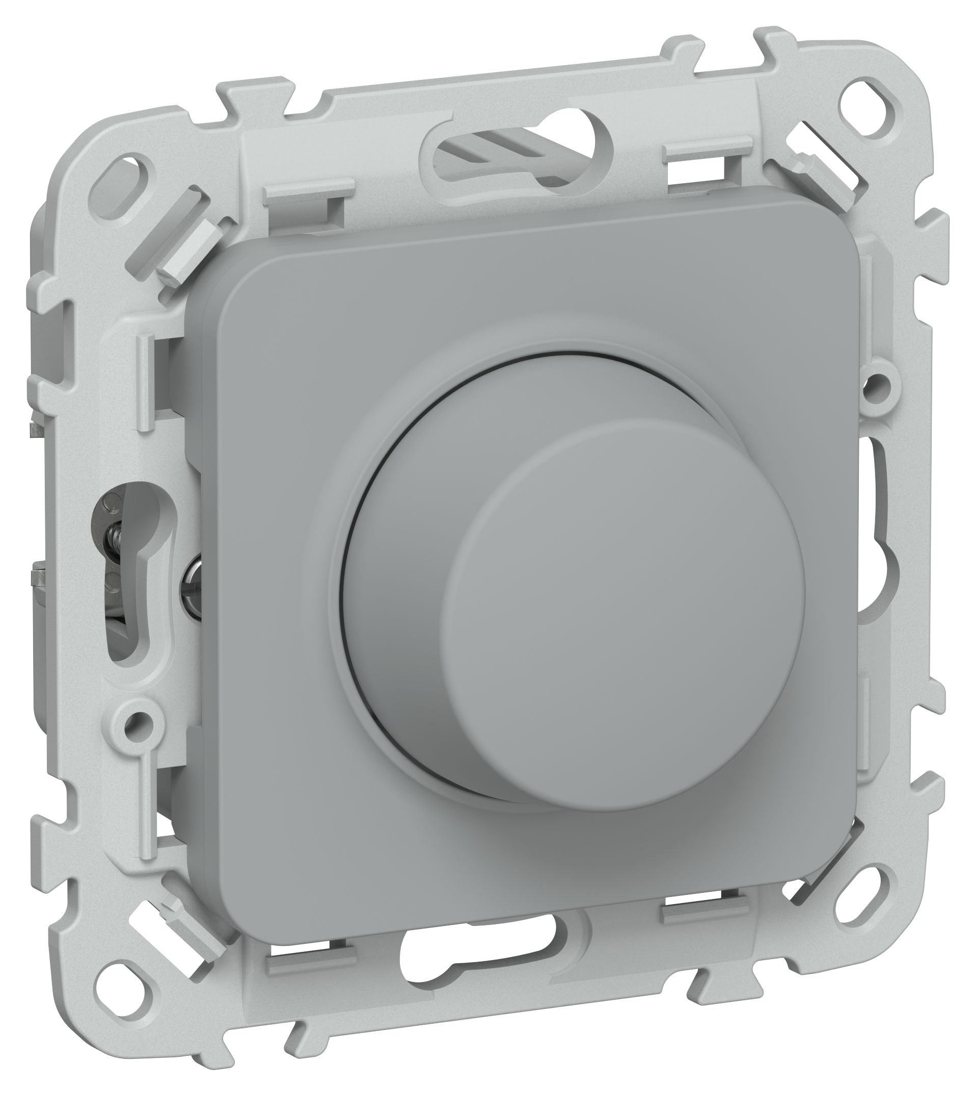 FLITE Светорегулятор проходной LED 250Вт СС16-5-1-ФлС серый