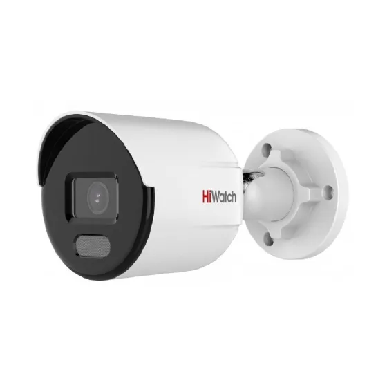 DS-I450L(D) (2.8mm) 4-Мп уличная цилиндрическая IP-камера с LED-подсветкой