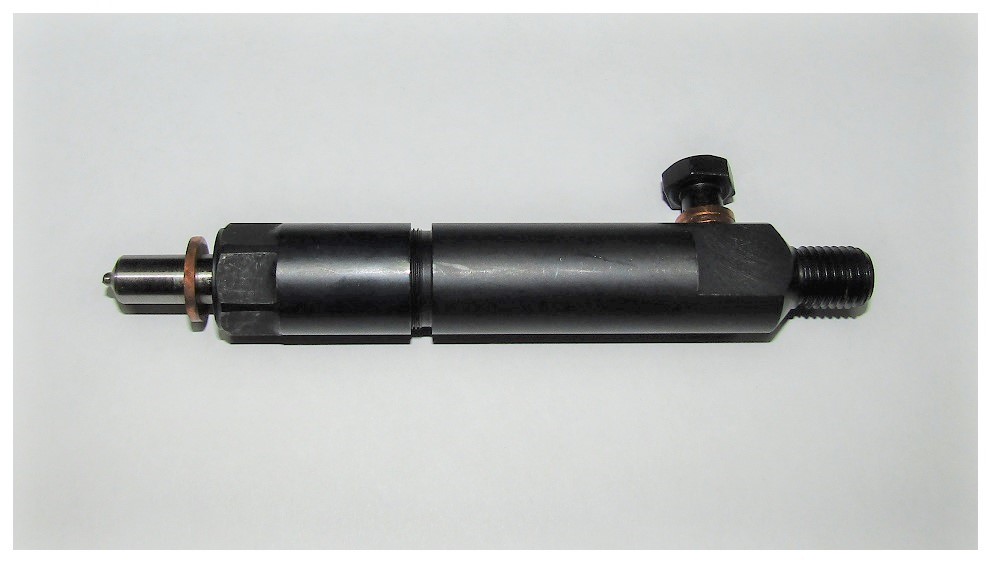 Форсунка Ricardo R6105AZLDS1; TDK 110 6LT/Injector