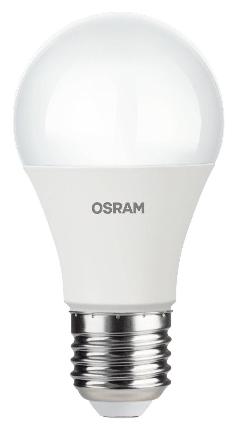 Лампа светодиодная LED 12Вт E27 4000К 1200Лм CRI95 груша 170-250В (замена 100Вт) OSRAM