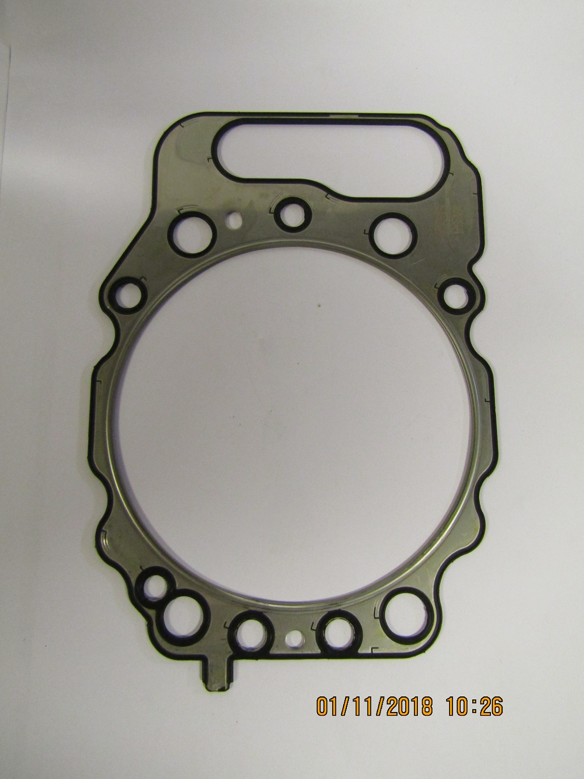Прокладка головки блока цилиндров 6M26/Cylinder Head Gasket (330301000530)