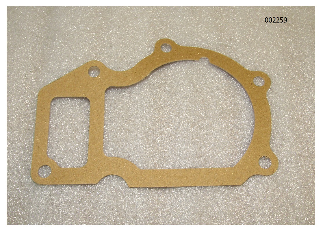 Прокладка насоса водяного TDL 23,32,36 4L/Water pump gasket