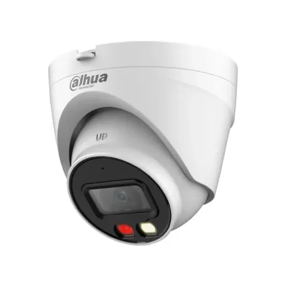 DH-IPC-HDW1439VP-A-IL-0280B уличная купольная 4Мп IP-видеокамера с ИК/LED-подсветкой