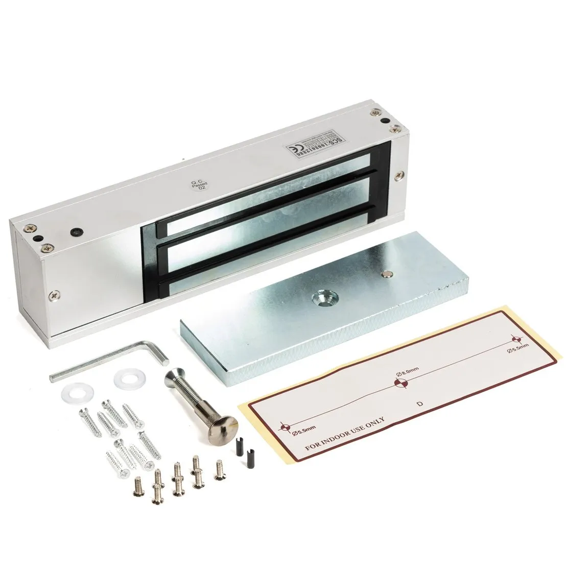 Lock-501MA-L (Спрут)