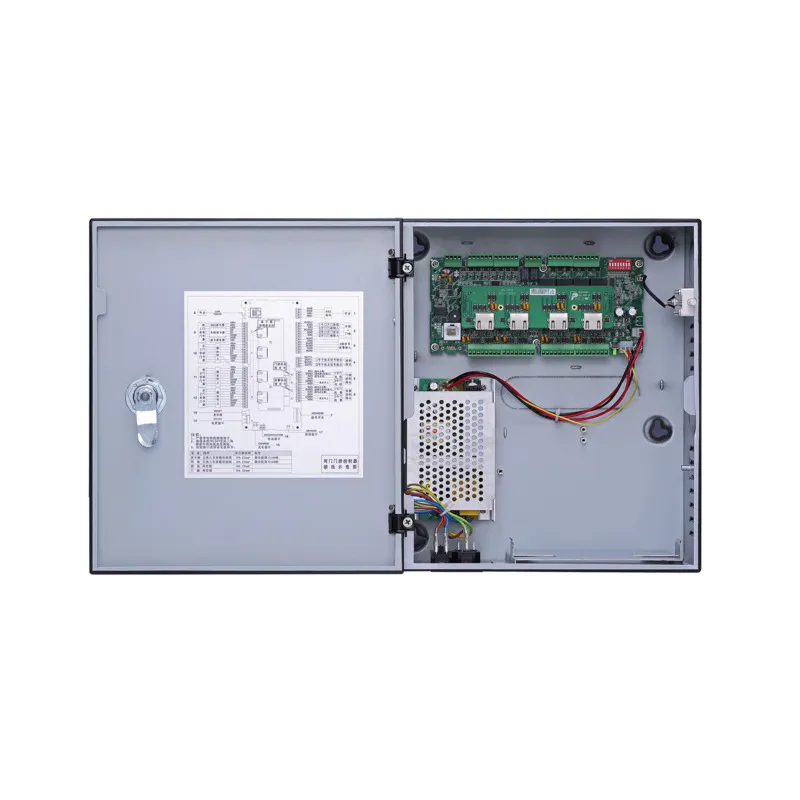 DHI-ASC1202C-D Dahua