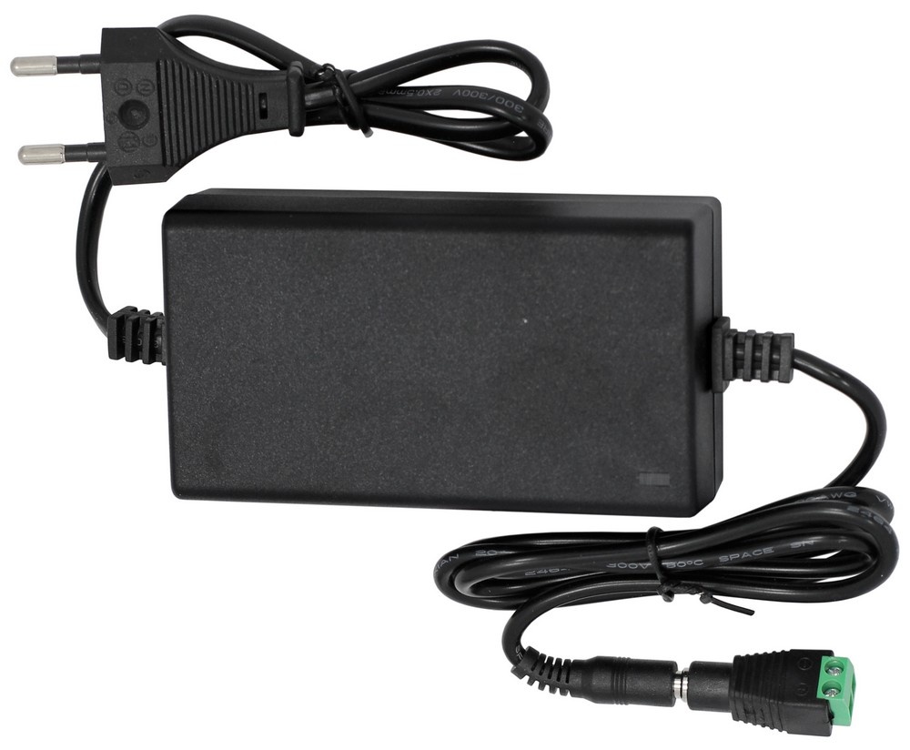 Источник электропитания малогабаритный Smartec ST-PS105DAX-BK