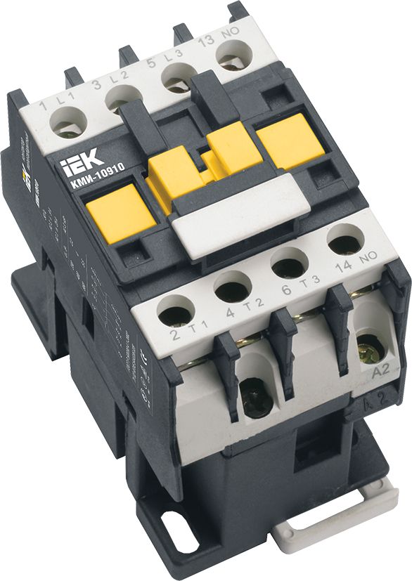 Контактор КМИ-10910 9А 36В/АС3 1NO