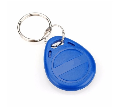 AT-ID03-MF Blue Бесконтактный брелок ACCORDTEC, Mifare