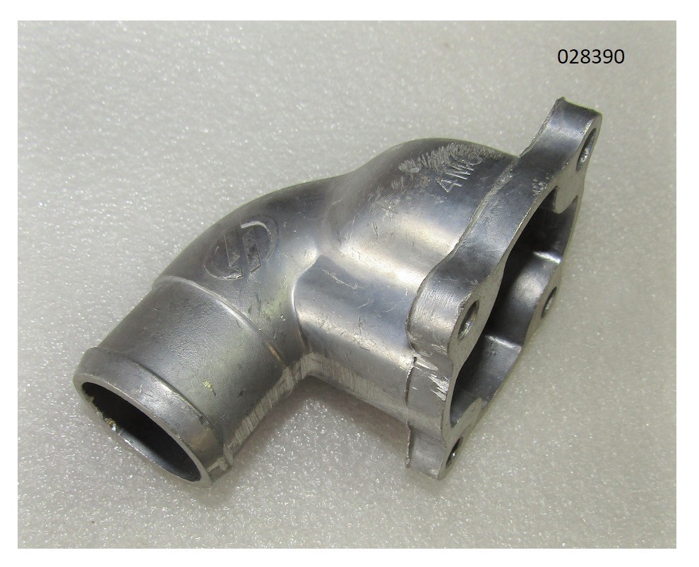 Крышка термостата TDK 22 4L /Thermostat cover