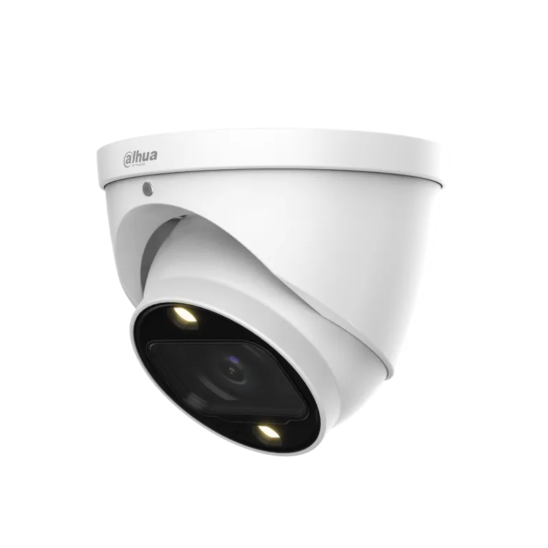Уличная купольная HDCVI-видеокамера Full-color Starlight 2Mп Dahua DH-HAC-HDW1239TP-Z-A-LED-S2