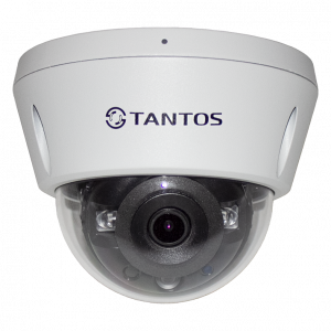 Видеокамера IP Tantos TSi-Ve60F