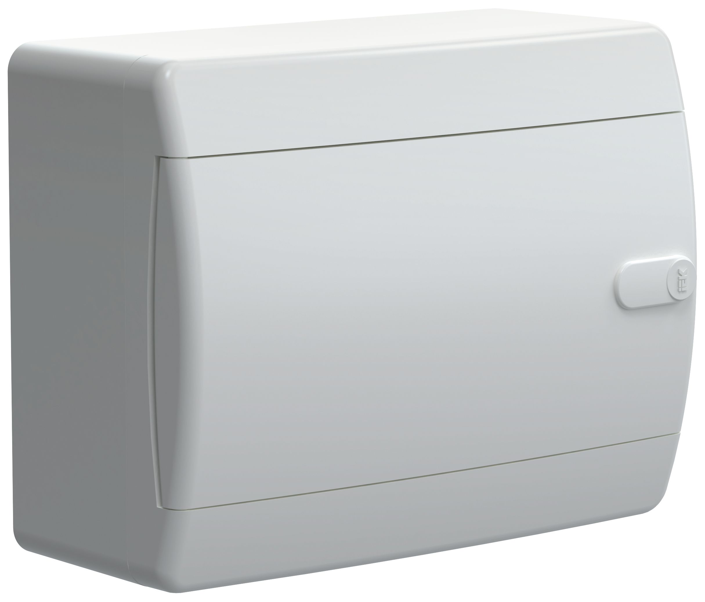 Compact Корпус пластиковый ЩРН-П-8 IP41 белая дверь UNION