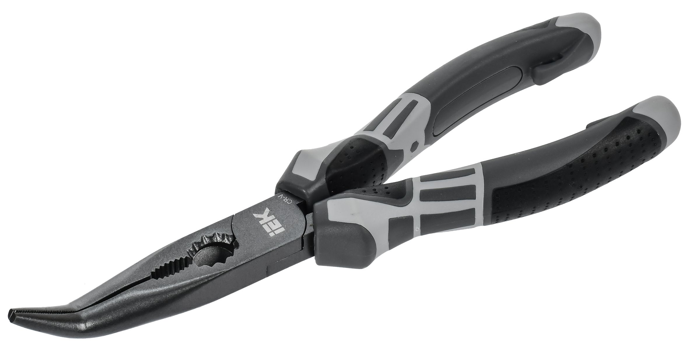 ARMATOOL Тонкогубцы изогнутые 200мм K4