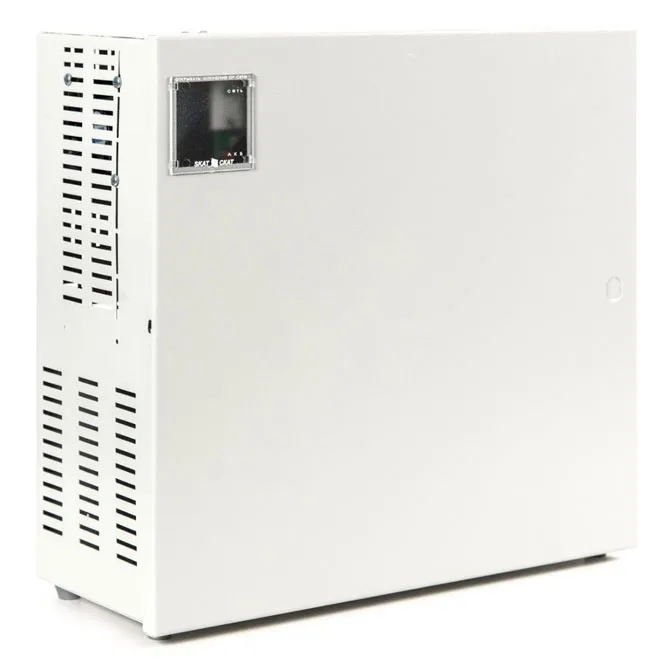 SKAT-RLPS.48DC-500VA (скат ИБП-48/9-4x17) Бастион