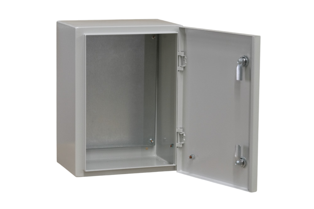 Корпус металлический щрнм (ЩМП) IP31 500х400х200
